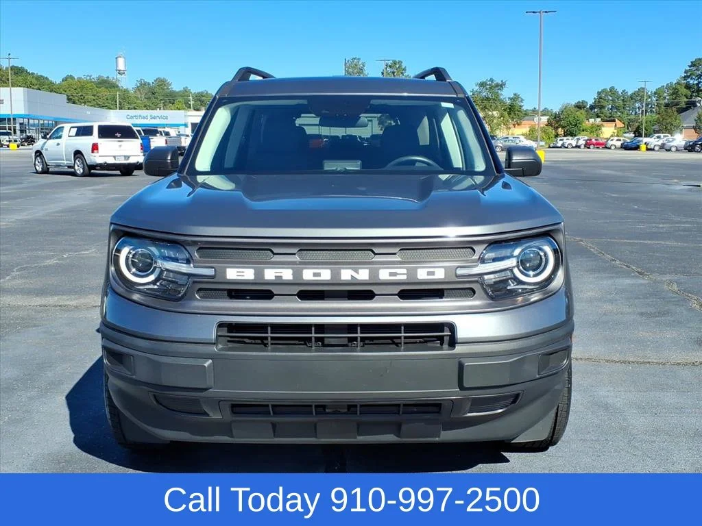 Used 2024 Gray Ford Big Bend image 8
