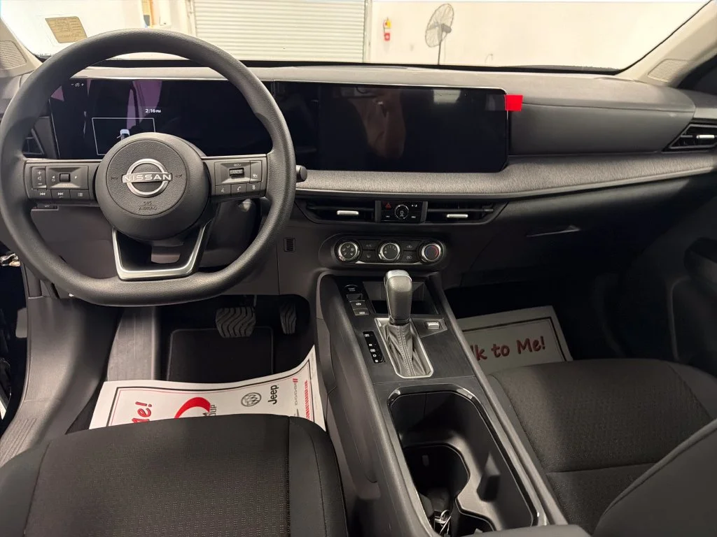 New 2027 Black Nissan S image 14