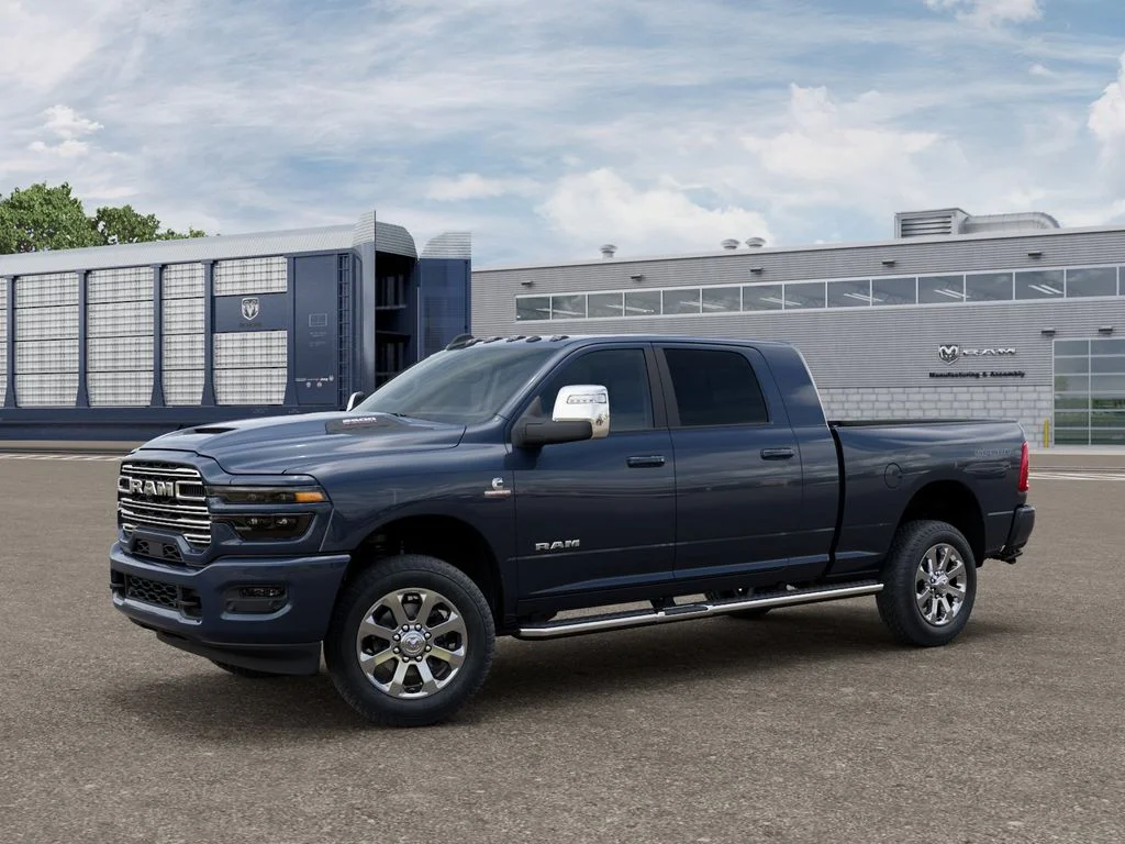 2026 RAM 2500 Laramie 4X4 Mega Cab's photo