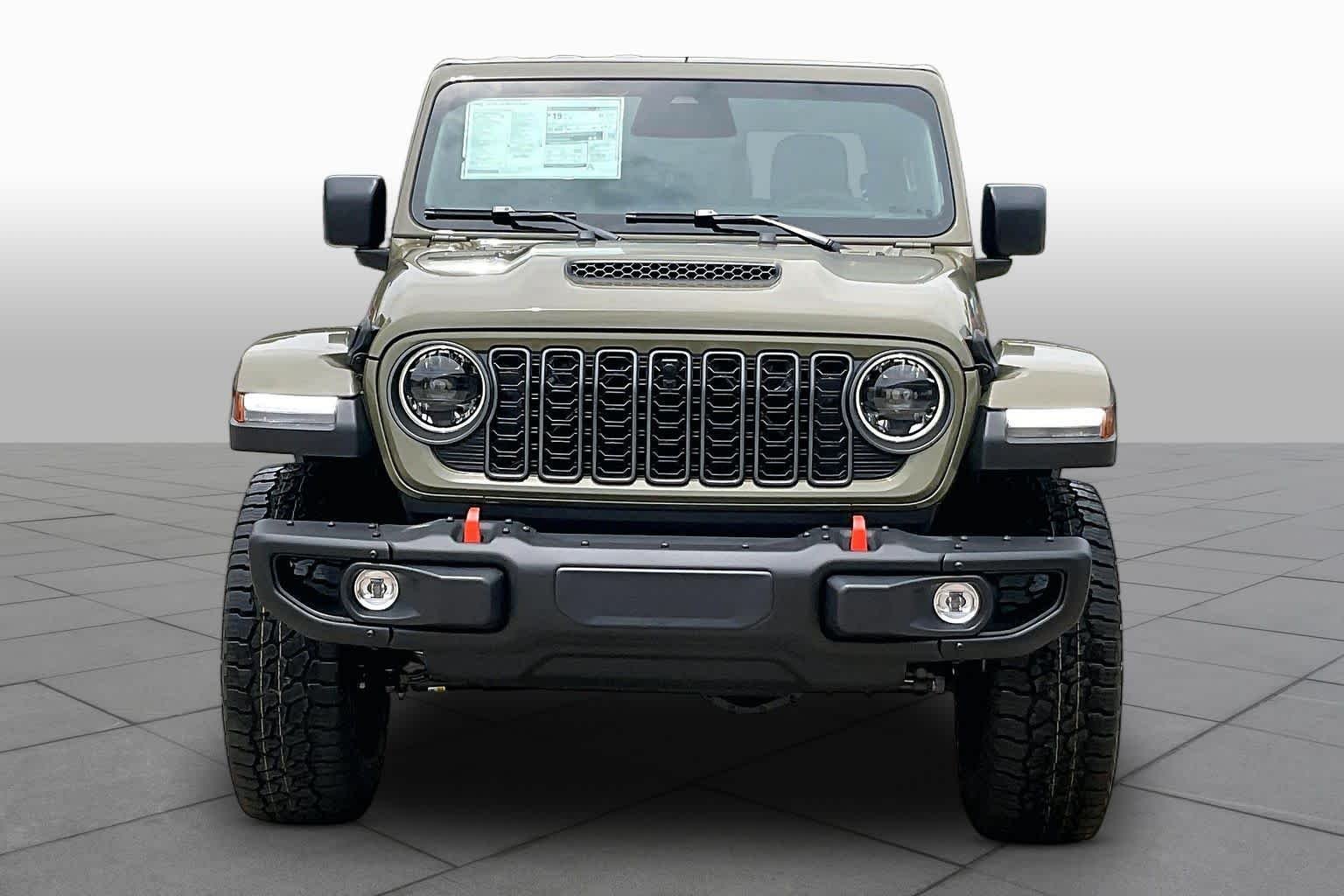 New 2026 41 Exterior Paint Jeep Mojave X image 3