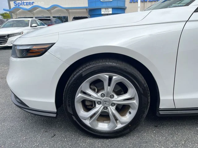 Used 2024 White Honda LX image 20