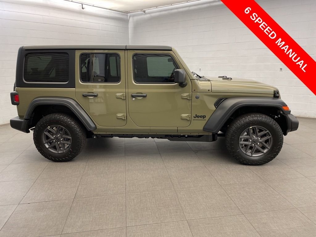 New 2026 41 Exterior Paint Jeep Sport S image 2