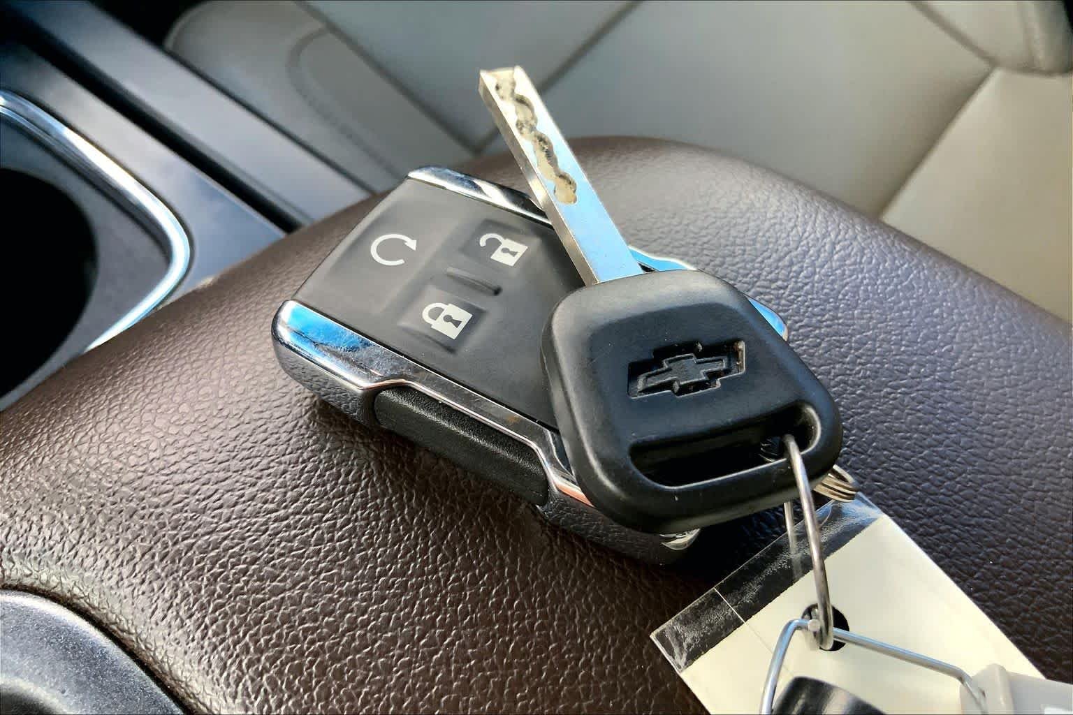 Used 2015 Black Chevrolet LTZ image 14