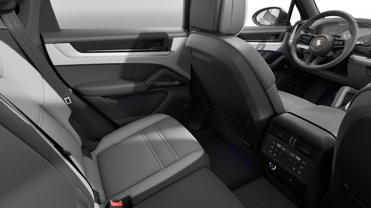 2027 Porsche Cayenne Coup Base - Photo 14