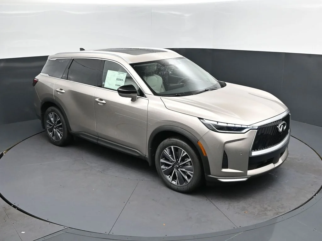 2027 INFINITI QX60's photo