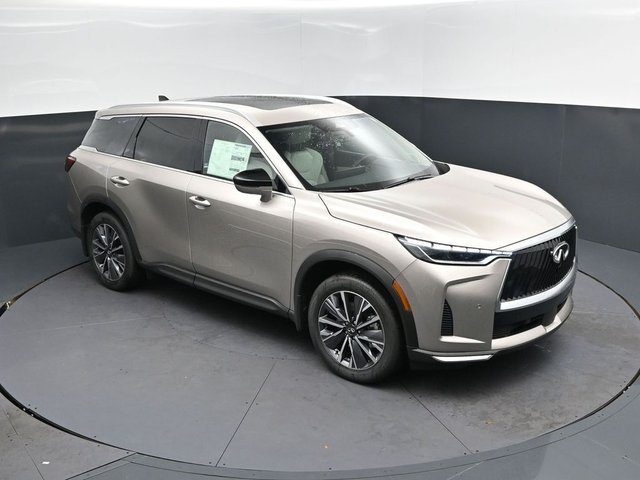 2027 INFINITI QX60 Luxe FWD