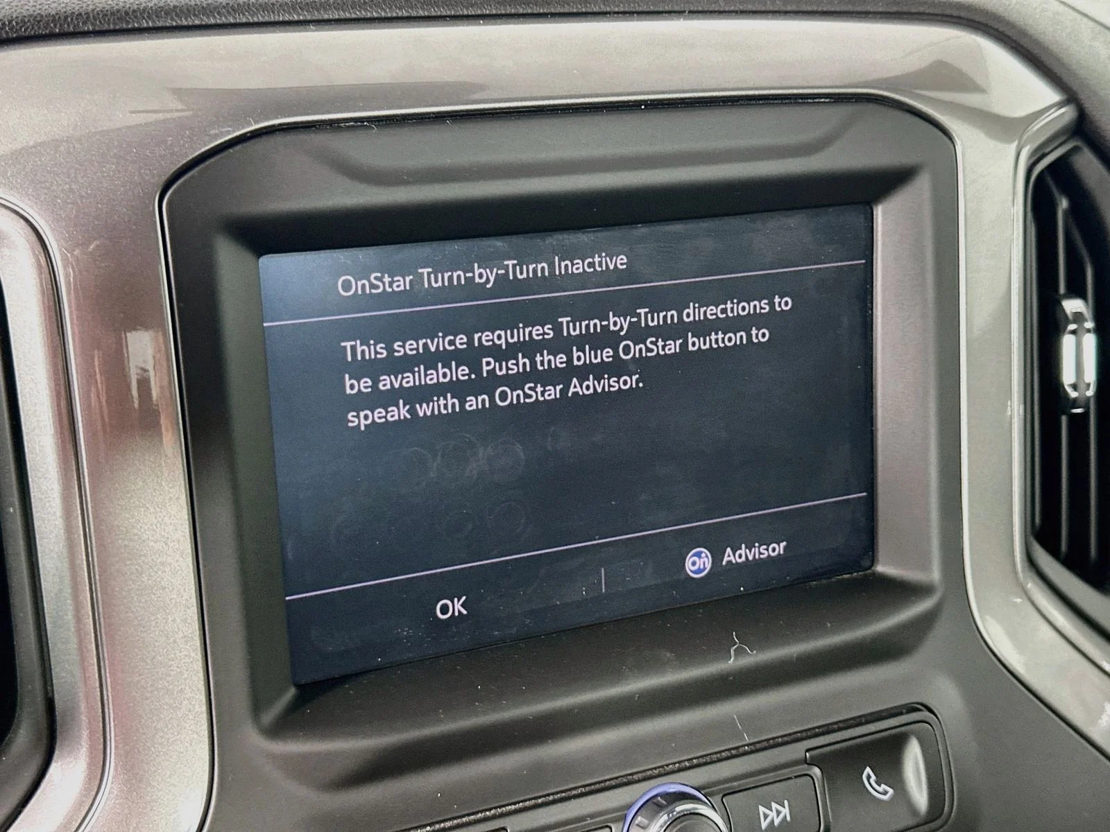 Used 2024 Sterling Gray Metallic Chevrolet Custom Trail Boss image 14
