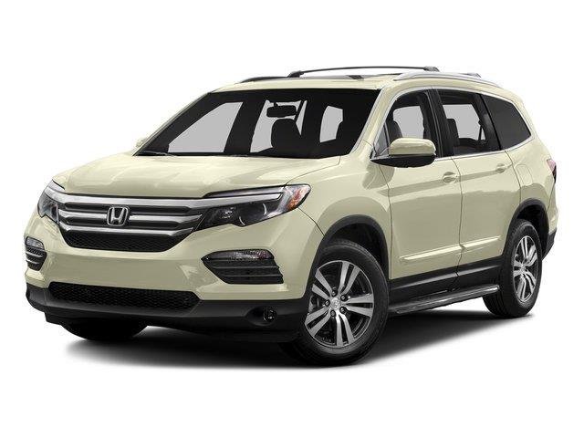 2016 Honda Pilot EX-L FWD photo