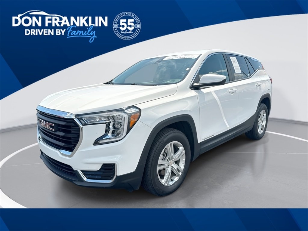 2024 GMC Terrain SLE
