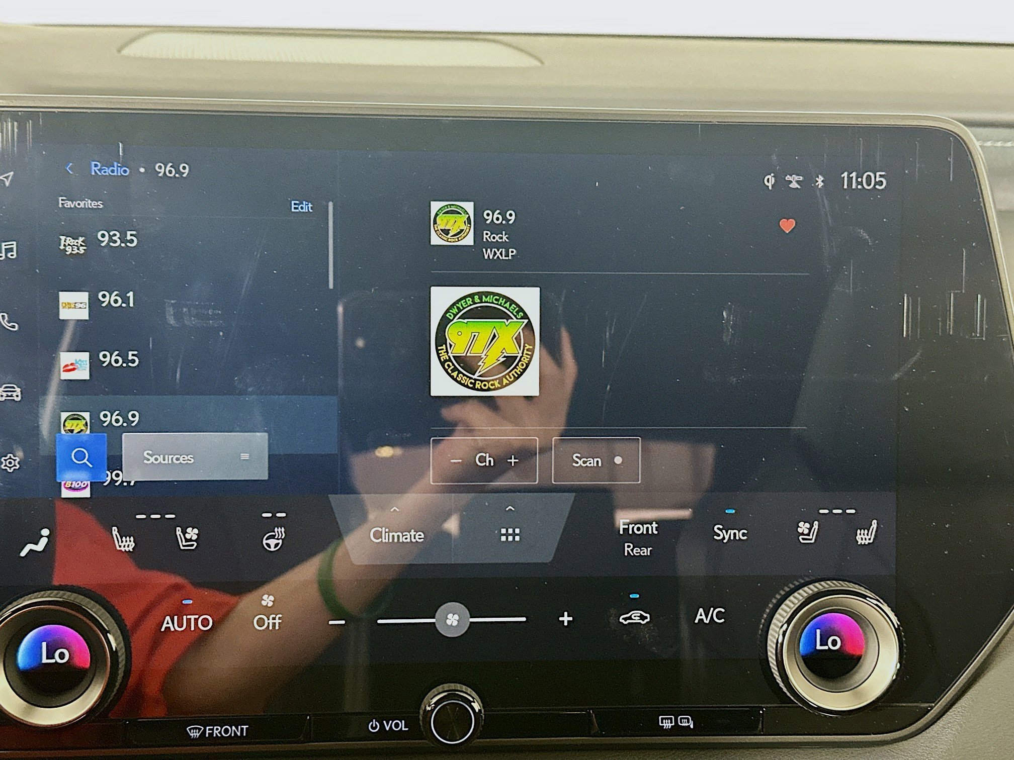New 2026 Incognito Lexus  350 F SPORT HANDLING AWD image 14