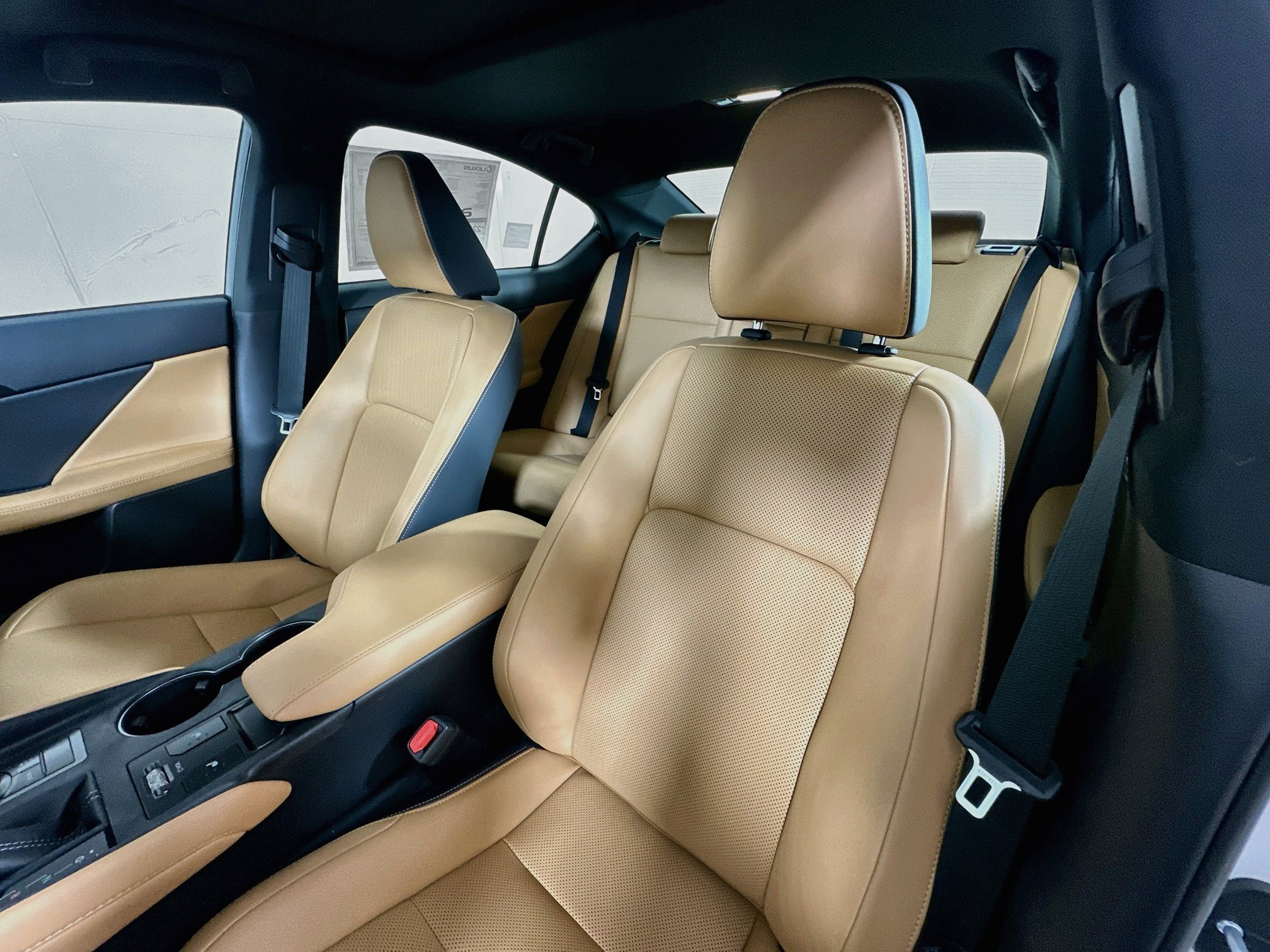2026 Lexus IS 350 F SPORT DESIGN - Photo 20