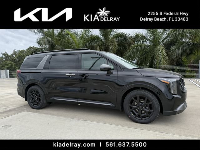 2026 Kia Carnival MPV SX Prestige