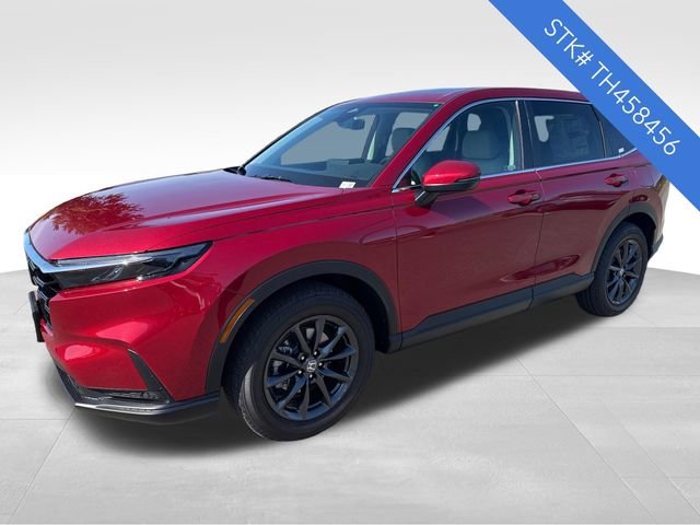 New 2026 Radiant Red Honda EX-L image 3