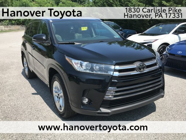 2019 Toyota Highlander Limited