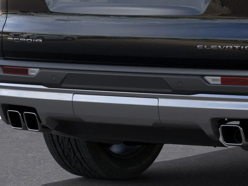 New 2026 Ebony Twilight Metallic GMC Elevation image 14