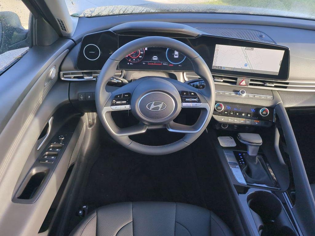 New 2026 Gray Hyundai Limited image 17