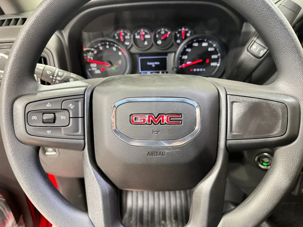 New 2026 Cardinal Red GMC Pro image 13
