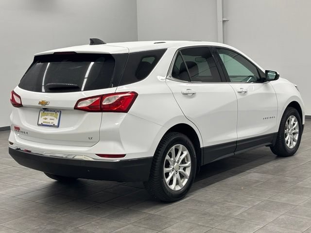 Used 2019 Chevrolet Equinox LT with VIN 2GNAXKEV2K6139855 for sale in Murray, KY