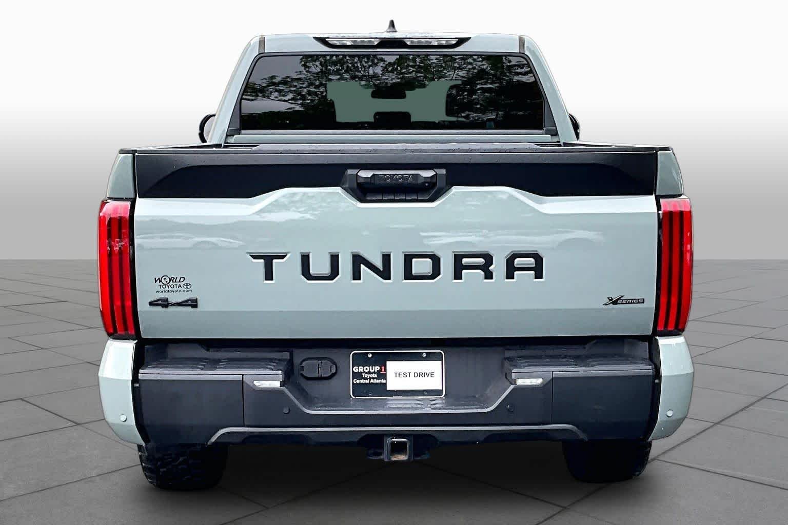 Used 2024 Lunar Rock Toyota SR5 image 5