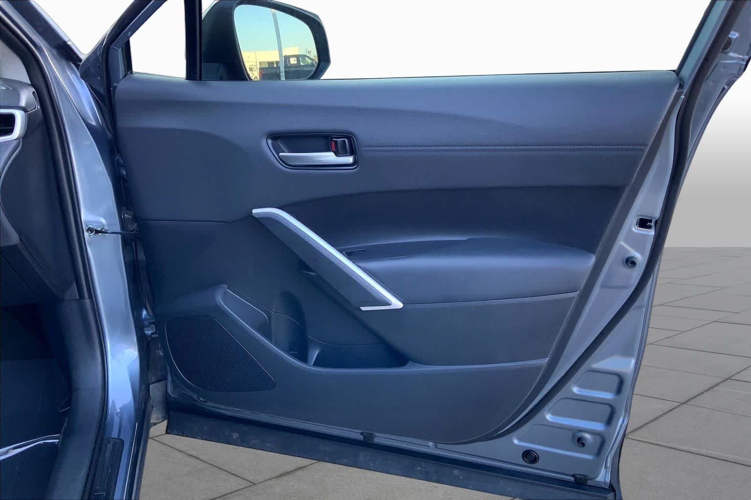 Used 2025 Celestite Toyota XLE image 20