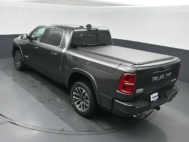 New 2026 Granite Crystal Metallic Clearcoat RAM Limited image 35