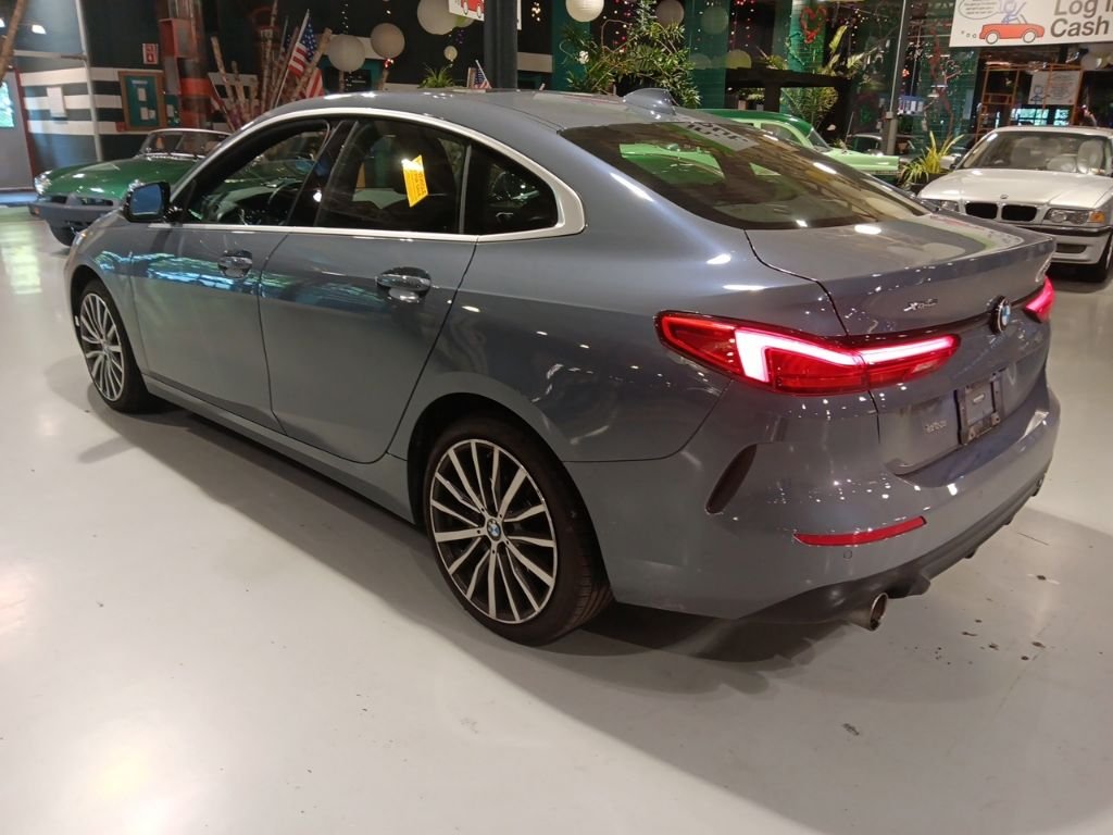 Used 2021 Silver BMW 228i xDrive image 11