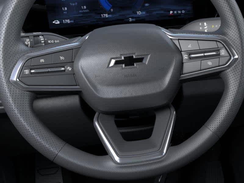 New 2026 Black Chevrolet LT image 19