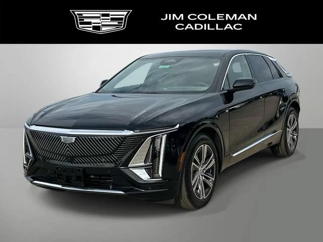 2026 Cadillac LYRIQ Luxury