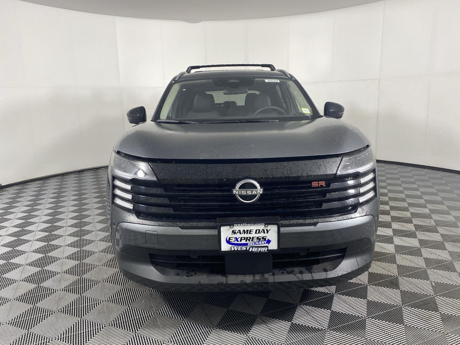 New 2026 Gun Metallic Nissan SR image 12