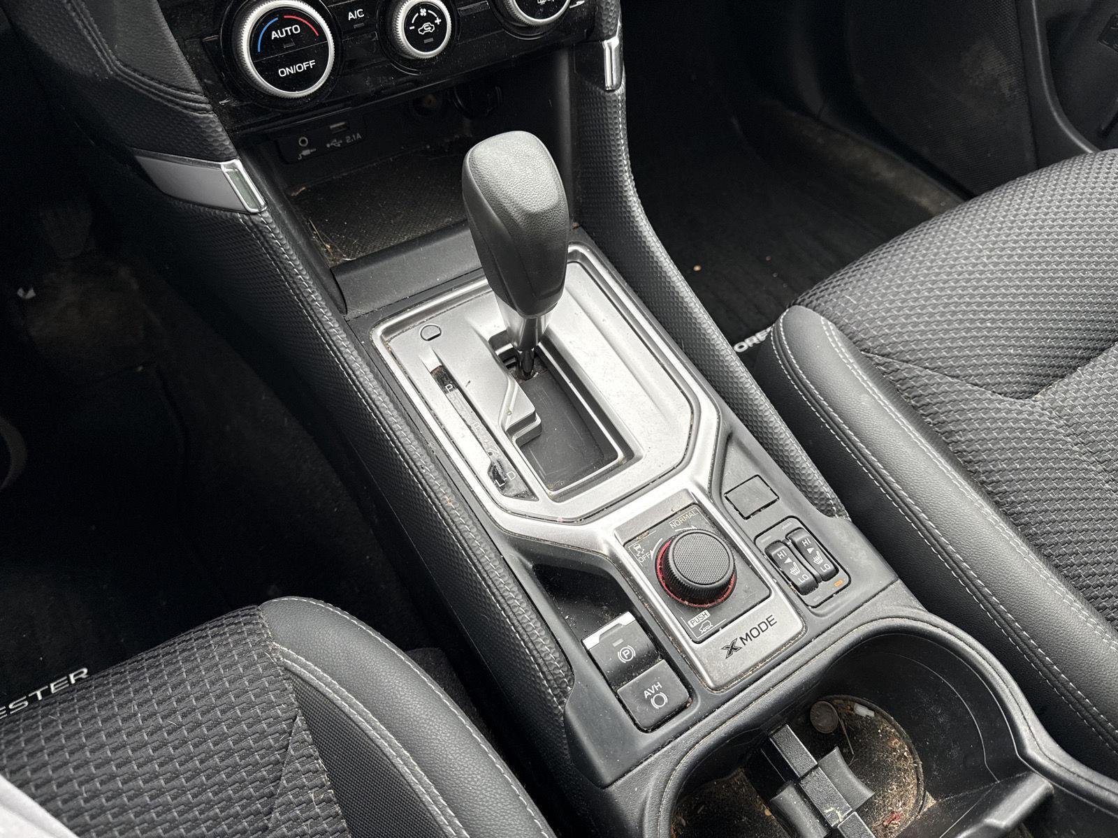 Used 2024 Autumn Green Metallic Subaru Premium image 15
