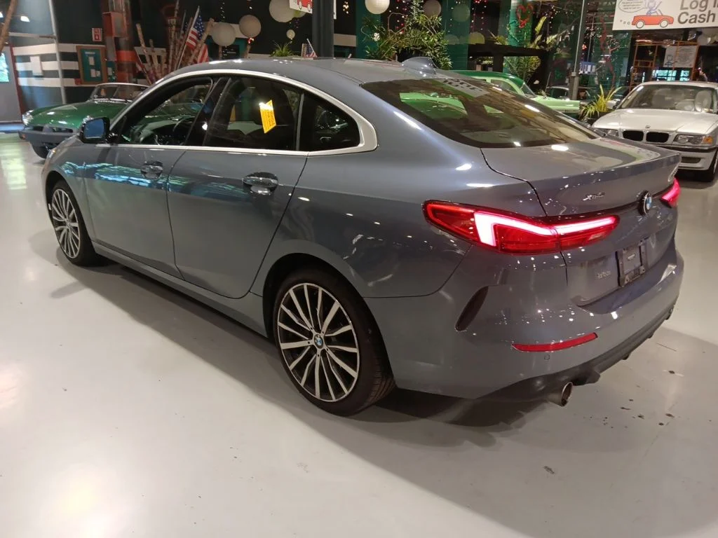 Used 2021 Silver BMW 228i xDrive image 11