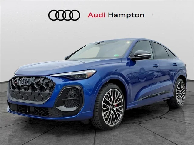 2025 Audi SQ5 Sportback Premium Plus