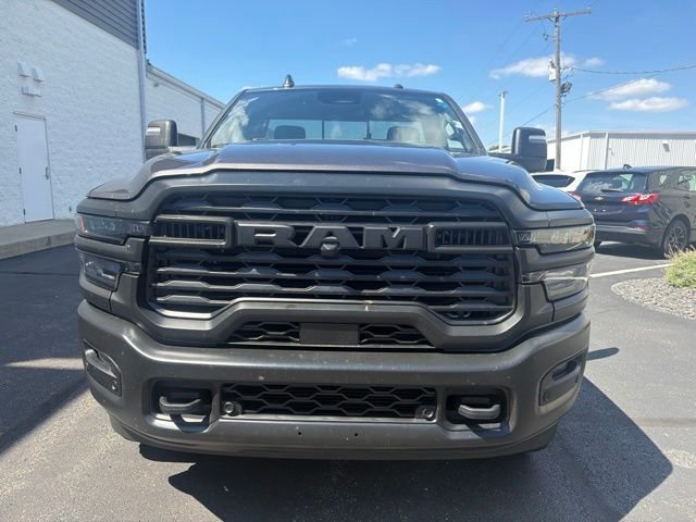 Certified Used 2025 Granite Crystal Clearcoat Metallic Ram Tradesman image 3