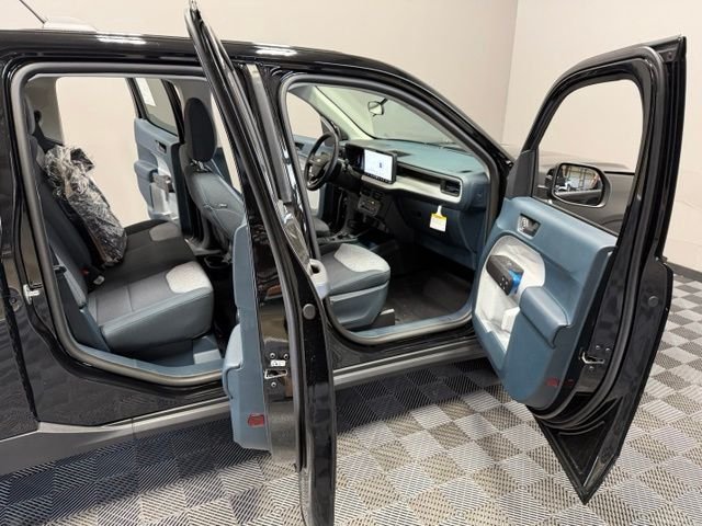 New 2026 Shadow Black Ford XLT image 22