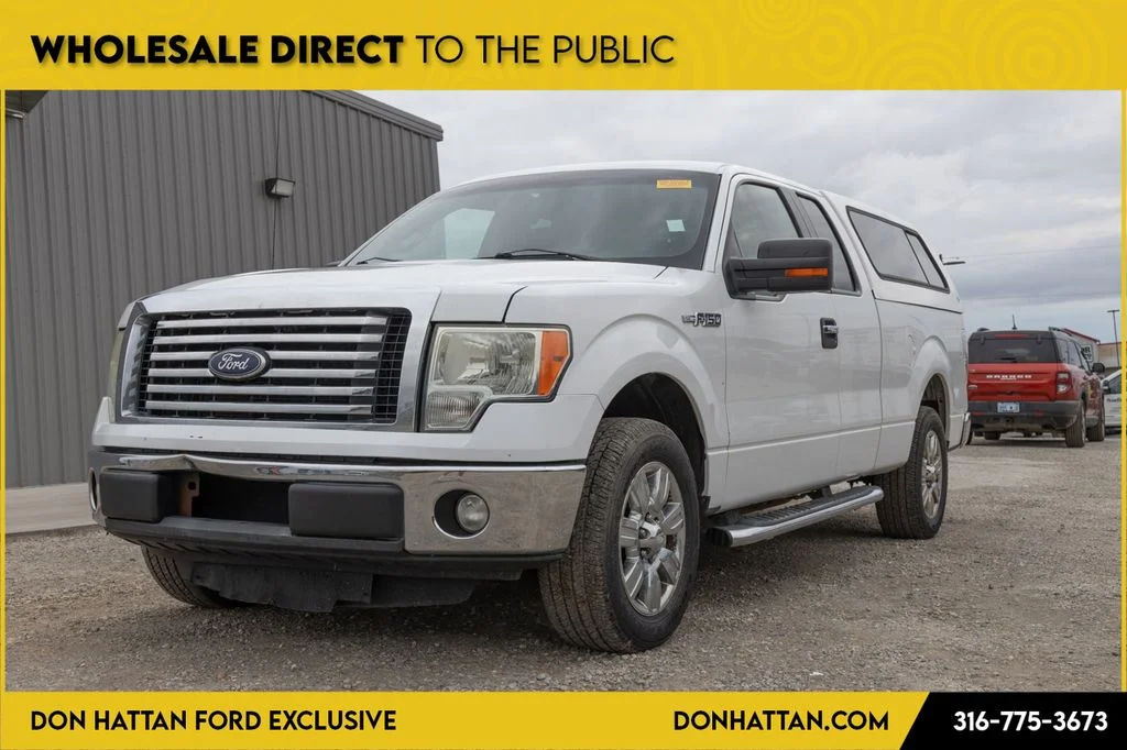 2011 Ford F-150