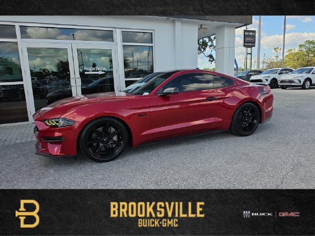 2020 Ford Mustang