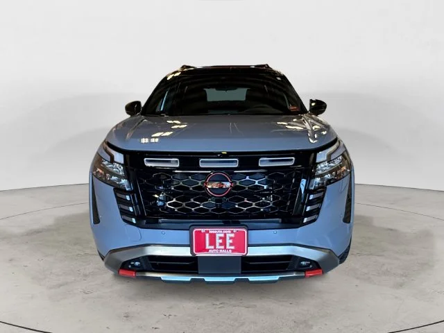 New 2026 Gray Nissan Rock Creek image 8
