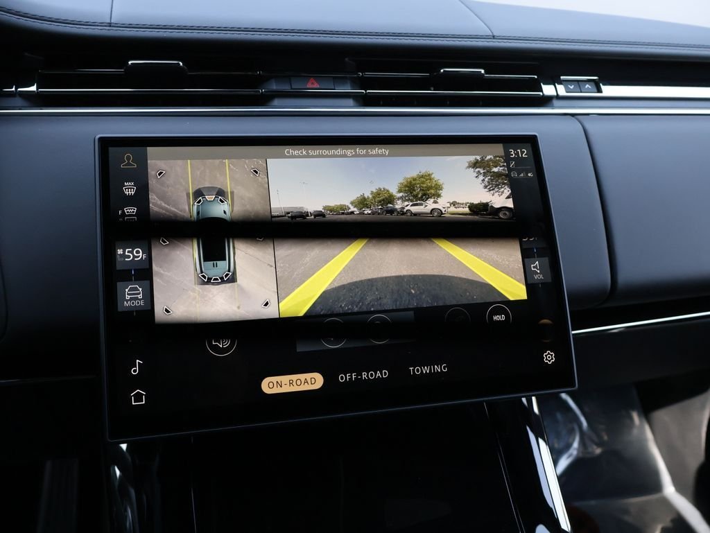 2026 Land Rover Range Rover Sport Dynamic SE - Photo 24