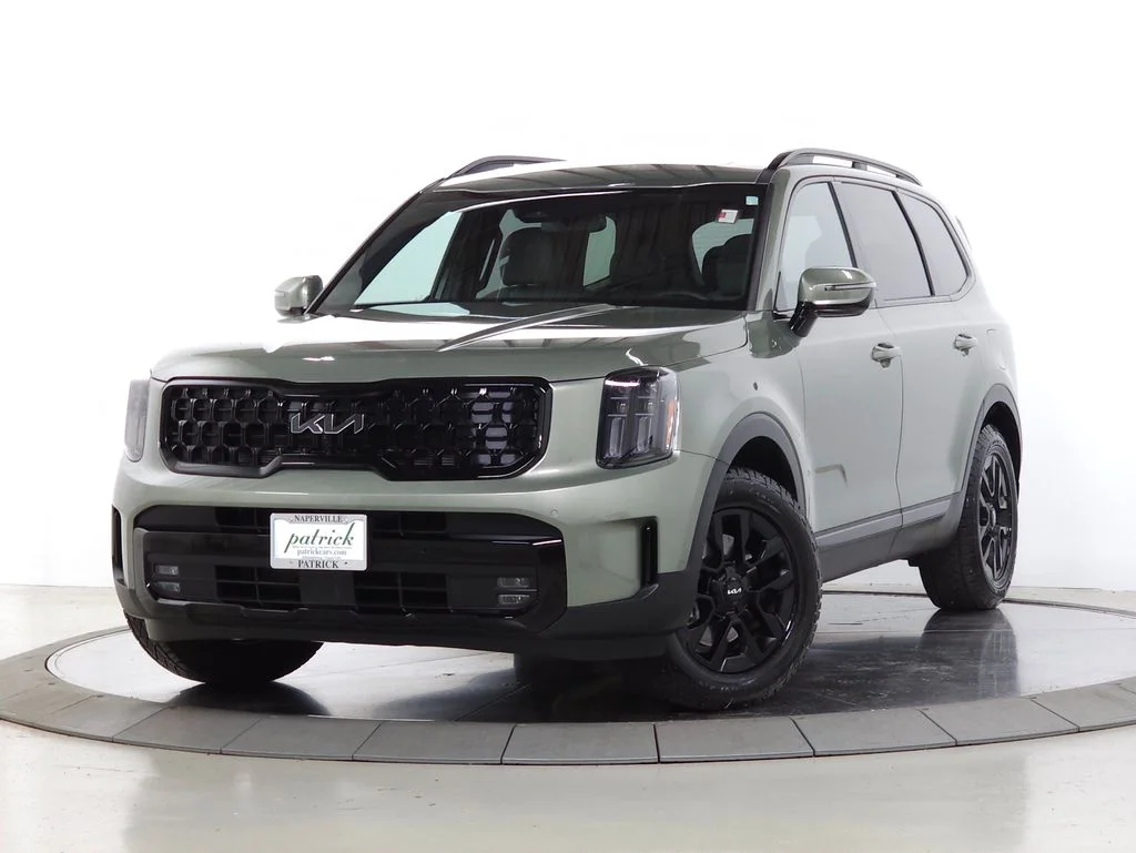 2024 Kia Telluride SX X-Pro's photo