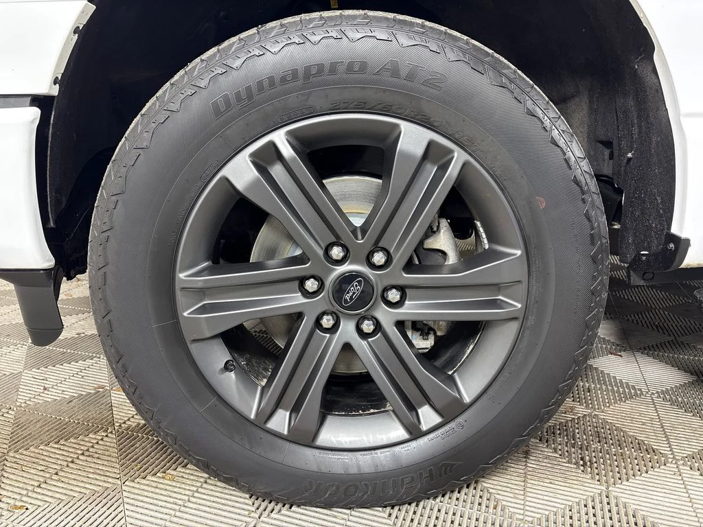Certified Used 2023 White Ford XLT image 11