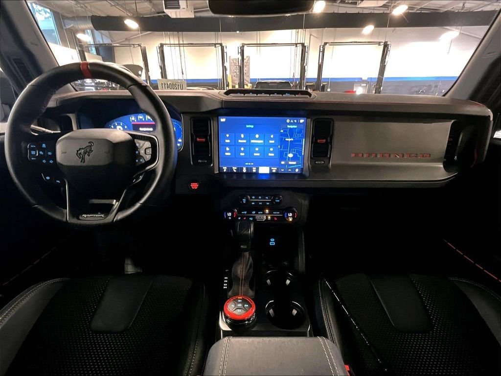 Used 2025 Black Ford Raptor image 22