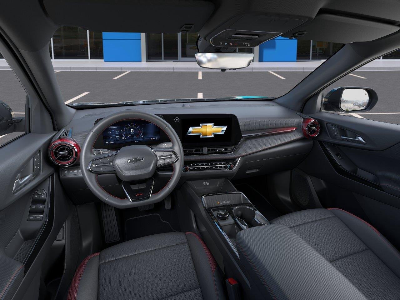 2027 Chevrolet Equinox RS - Photo 15