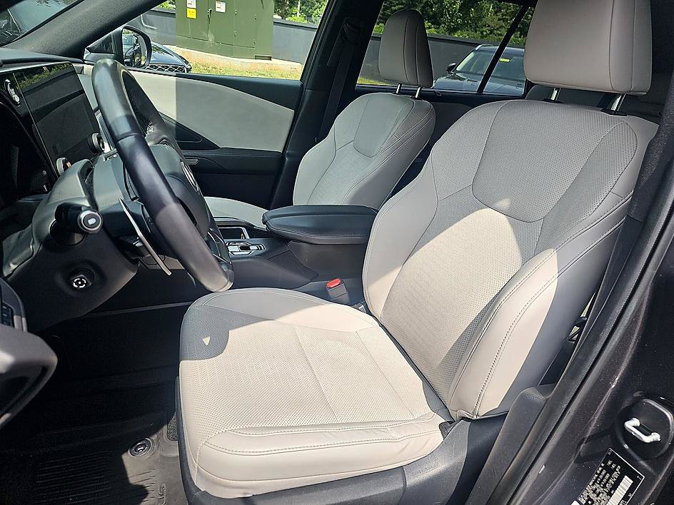 Used 2024 Cloudburst Gray Lexus TX 350 Premium image 14