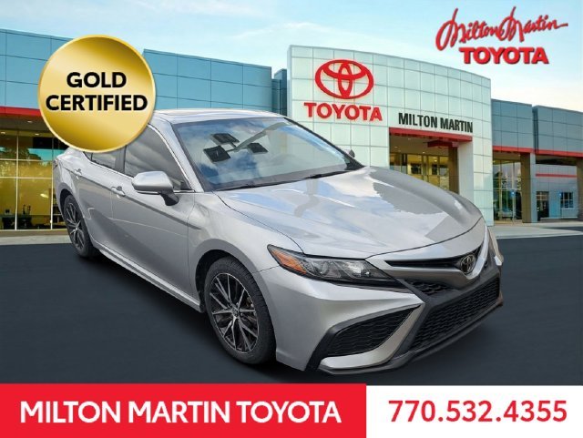 2024 Toyota Camry