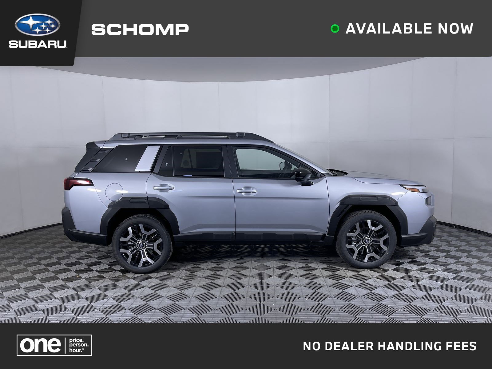2026 Subaru Outback Touring XT's photo