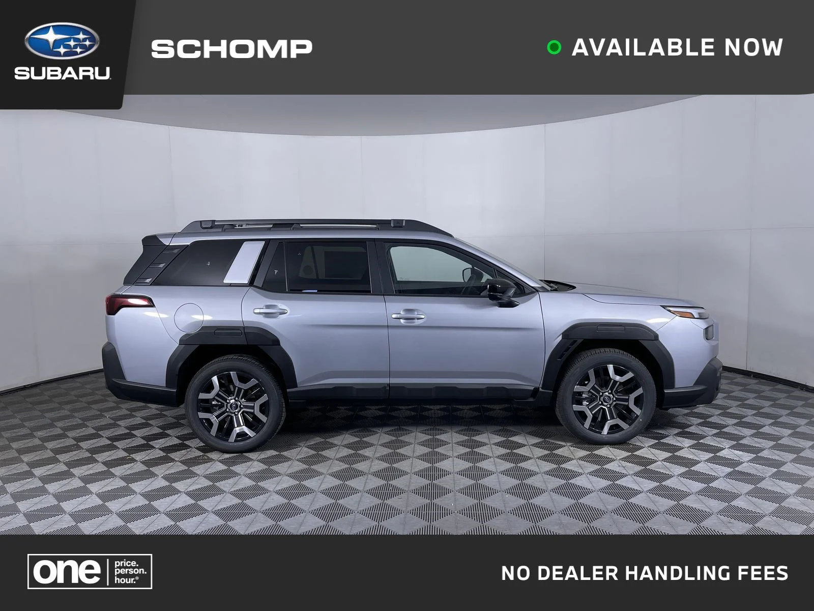 2026 Subaru Outback Touring XT's photo