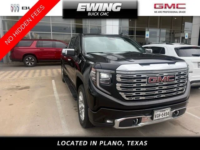 2024 GMC Sierra 4WD Crew Cab Short Box Denali's photo