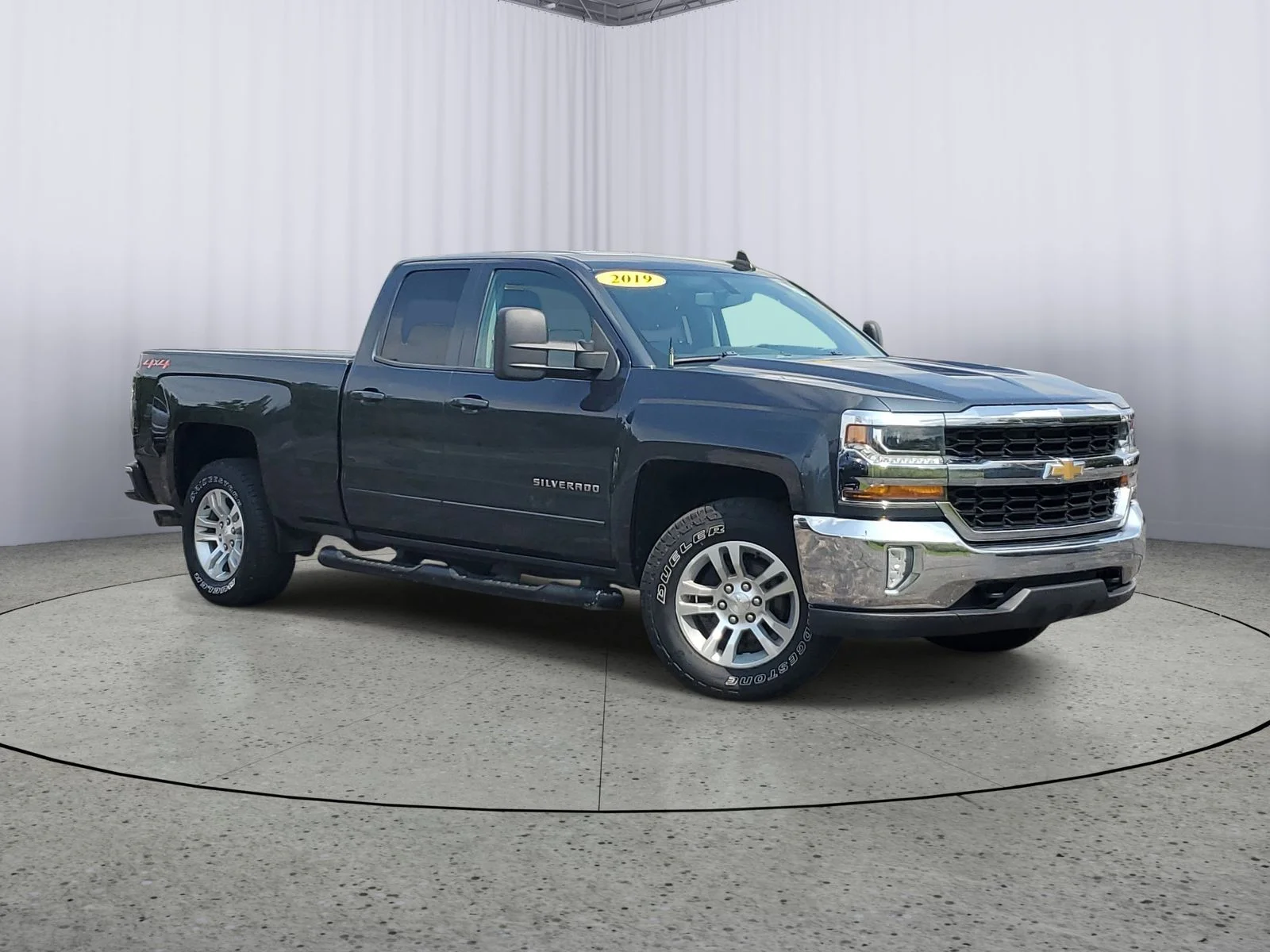 2019 Chevrolet Silverado 1500 LD