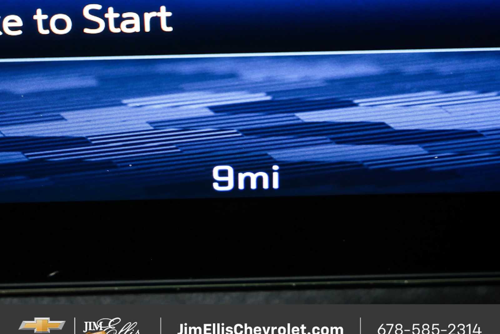 New 2026 Polar White Tricoat Chevrolet RS image 9
