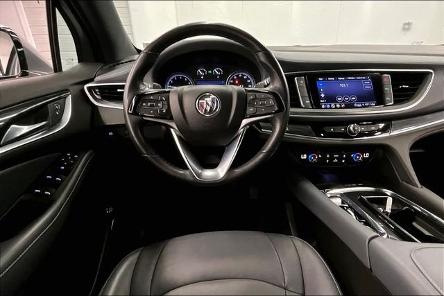 Used 2023 Moonstone Gray Metallic Buick Essence image 6